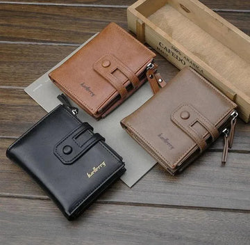 Men's Leather Wallet | Original Branded